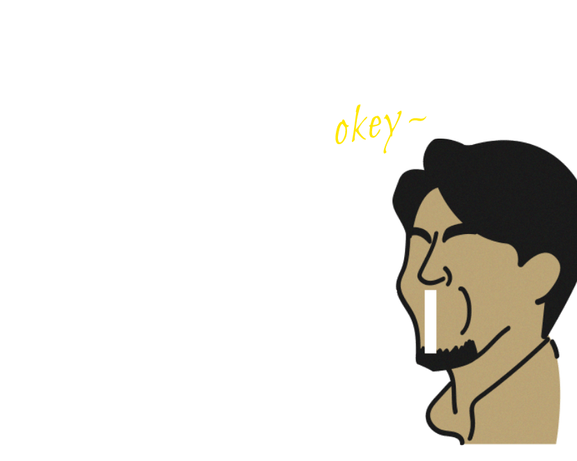 WHY? KEIICHI 西田敬一が選ばれる理由