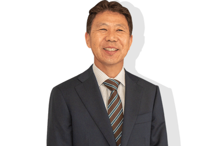 松栄テクノサービス株式会社 代表取締役 加藤正己