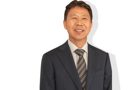 松栄テクノサービス株式会社 代表取締役 加藤正己